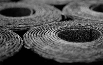 Barclose bitumen roof disadvantages