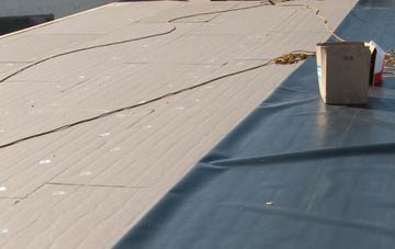 disadvantages of Barclose flat roof insulation