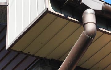 Barclose soffit installation costs