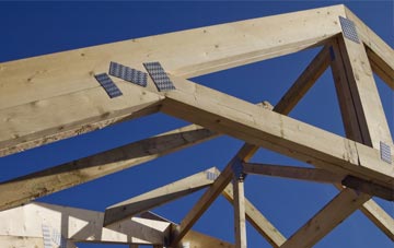 Barclose roof trusses for new builds and additions